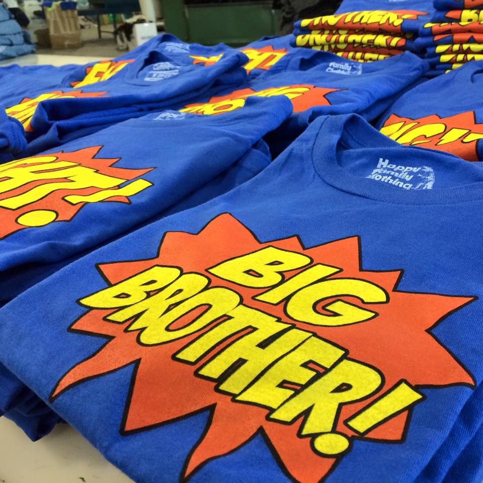 Screen Printing