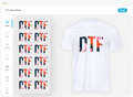 DTF Gangsheet Builder